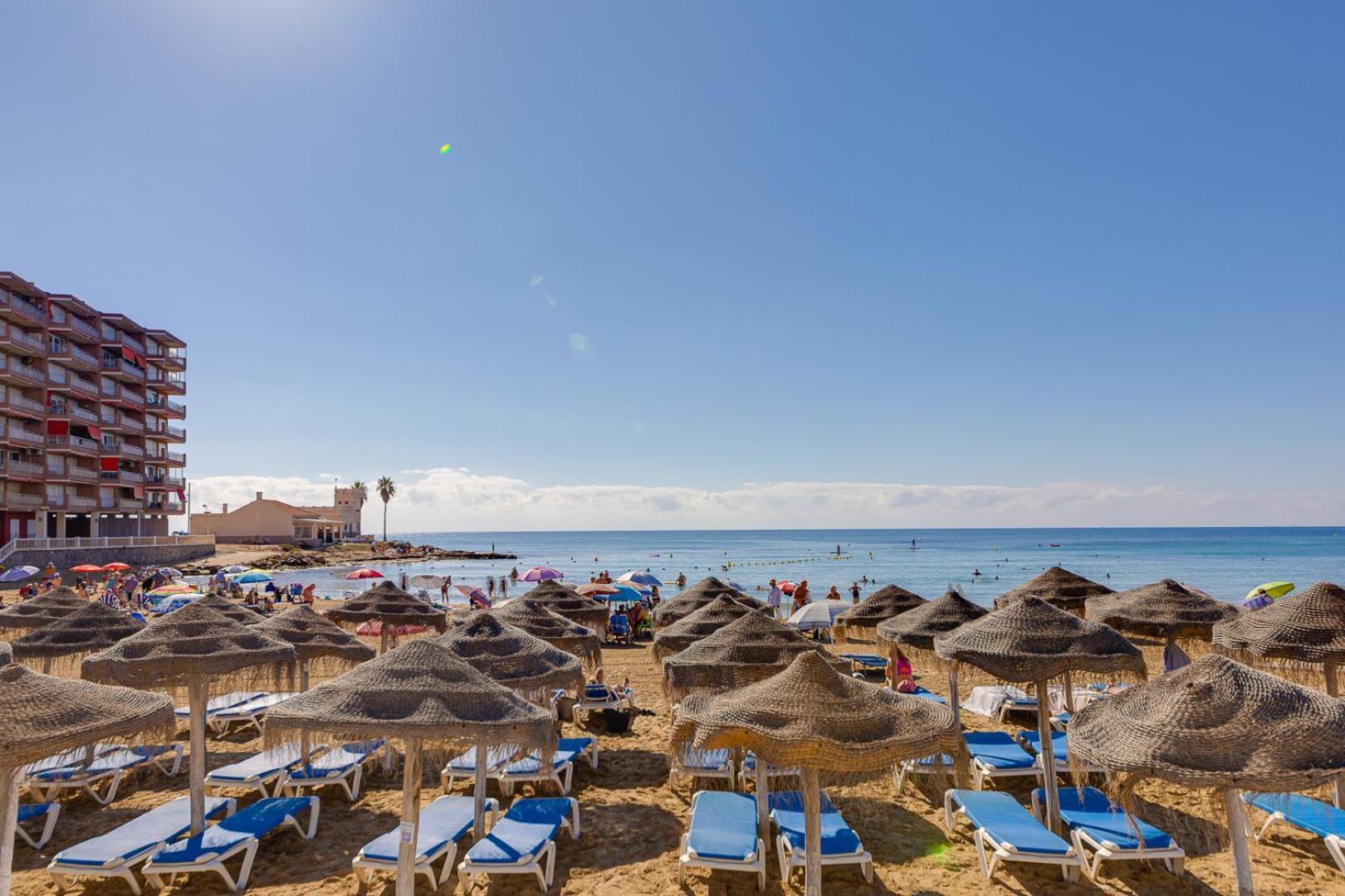 Premium Apartment Beach Aldea Del Mar Torrevieja Exteriér fotografie